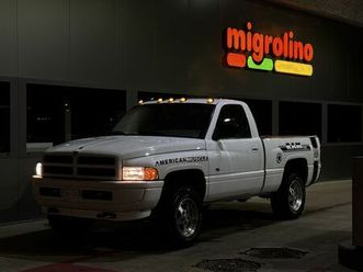 dodge ram 1500 5.9 v8 frisch ab mfk