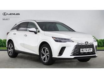 2.5 350h prem suv 5dr petrol hybrid e-cvt 4wd euro 6 (start/stop) (250 ps)-/