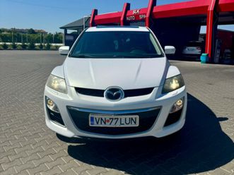 mazda cx-7 4*4 suv