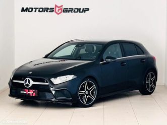 mercedes-benz a 180 d business solutions aut.