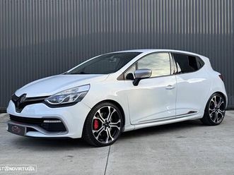 renault clio tce 220 edc r.s. trophy