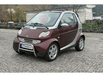 smart cabrio grand style abril/06