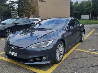 tesla model s performance 2020 ludicrous mode