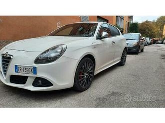 alfa romeo giulietta 1.4 cc - 170cv - exclusive