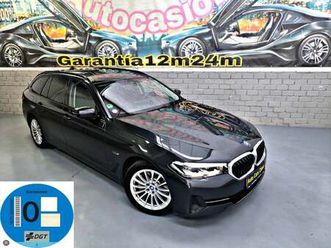 bmw serie 5 520e touring