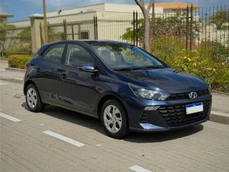 hyundai hb20 comfort plus 1.0 flex 12v mec. 2024