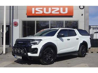 isuzu d-max xrx |skatt| 3. mån facelift | omg lev