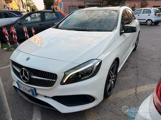 mercedes classe a