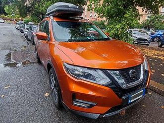 nissan x-trail 1.7dci n-connecta