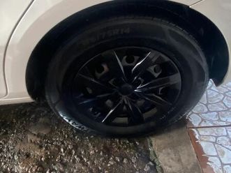 volkswagen gol geração vii 1.0 12v flex mec. 4p 2020