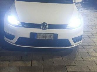 wolksvagen golf 7 2.0 td sport edition