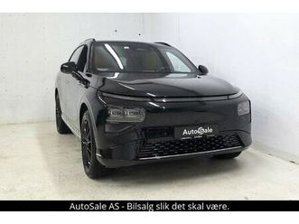 performance awd dynaudi/glasstak/skinn/massaje/krok/s+v