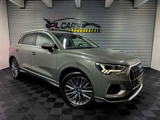 q3 35 tfsi s line s tronic | toit pano | garantie