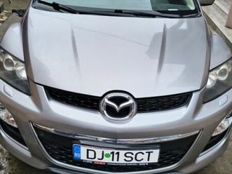 mazda cx7 motor 2.2 diesel popoveni