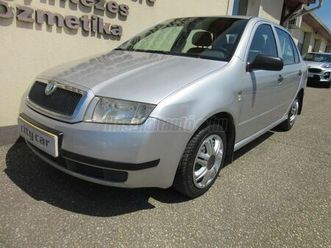 skoda fabia sedan 1.4 classic