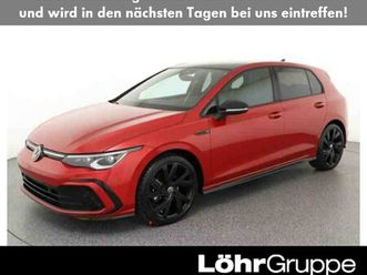 golf viii 1.5 etsi dsg r-line black style 18