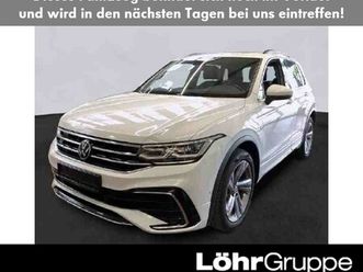 tiguan 1.4 tsi dsg r-line ehybrid 19