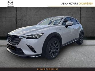 mazda - mazda cx-3