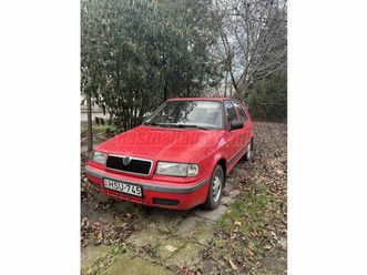 skoda felicia 1.3 lx ratio