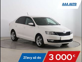 skoda rapid 1.0 tsi, ambition, sr,2.maj