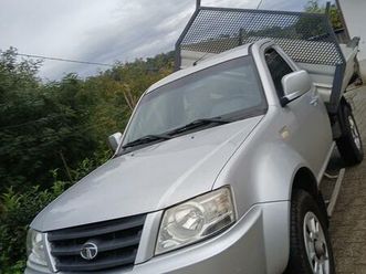 tata xenon 2.2 diesel 4x4 ribaltabile