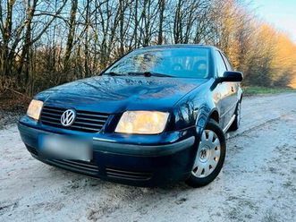 volkswagen vw bora 1.9 tdi 90ps tüv bis (2027 02)