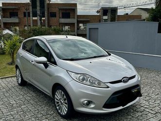 ford fiesta titanium outubro/09