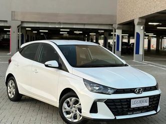 hyundai hb20 comfort 2024 1.0 manual
