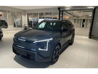 kia ev5 long range gt-line business omgående lev