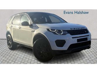 2.0 td4 180 landmark 5dr auto 2019