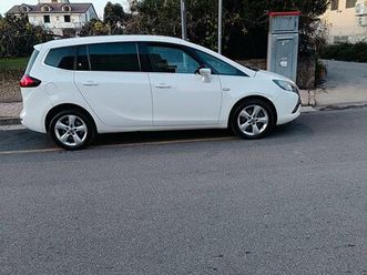 opel zafira tourer gpl