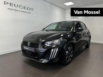 peugeot 208 hybrid 100 e-dcs6 allure | navigatie | stoelverw — peugeot — marktplaats