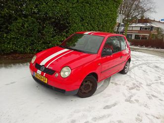 volkswagen lupo - 1.0 trendline met apk