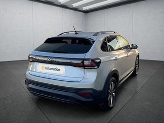 volkswagen taigo 1.0 tsi dsg move 81 kw