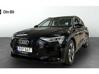audi e-tron quattro e-tron 55 quattro proline drag backkamer optikpkt s v-hju
