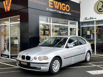 (e46) 1.8 316ti 115 ch pack - origine france