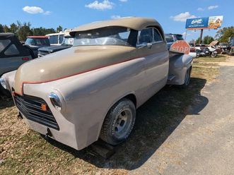 1955 dodge d100 pickup custom