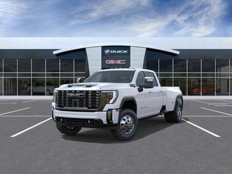 gmc sierra 3500 2026 4wd crew cab 172