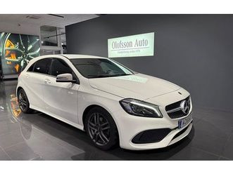 mercedes-benz a 180 amg