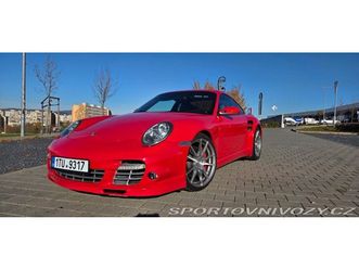 porsche 911 997 turbo 2007