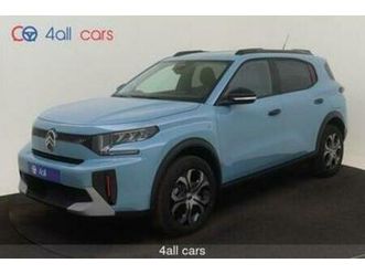 ② citroen c3 aircross — citroën — 2ememain