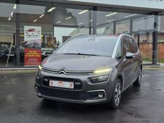 ② citroën c4 spacetourer 7plaatsen — citroën — 2ememain