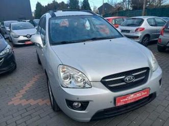 ② kia carens 7 place — kia — 2ememain