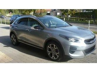 ② kia xceed 1.0t-gdi more isg sense leder gps — kia — 2ememain