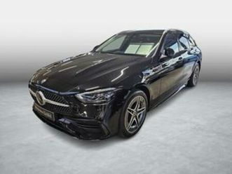 ② mercedes-benz c-klasse estate c 300 e 4matic - amg line — mercedes-benz — 2ememain