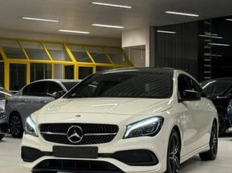 ② mercedes cla 180 amg pack 1.6i 90kw euro 6b — mercedes-benz — 2ememain