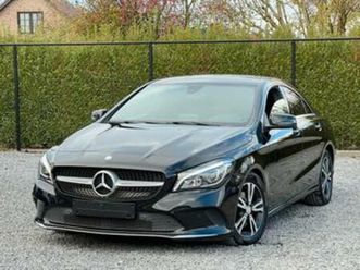 ② pack mercedes cla 180 amg 1.6cc à essence 2016 euro 6 — mercedes-benz — 2ememain