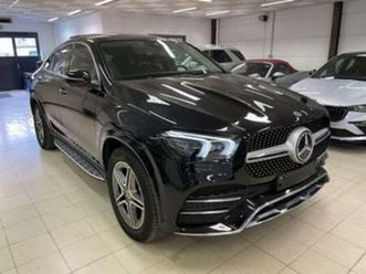 ② mercedes-benz gle 350 gle-coupe 350 de 4matic 9g-tronic amg — mercedes-benz — 2ememain