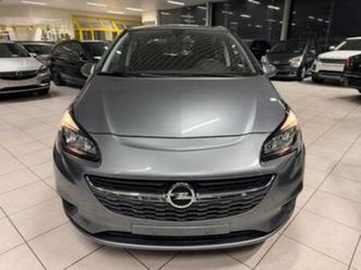 ② opel corsa-e 1.3i essence 51kw euro 6d-temp année 2018 — opel — 2ememain