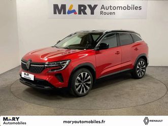 renault austral techno austral e-tech hybrid 200
